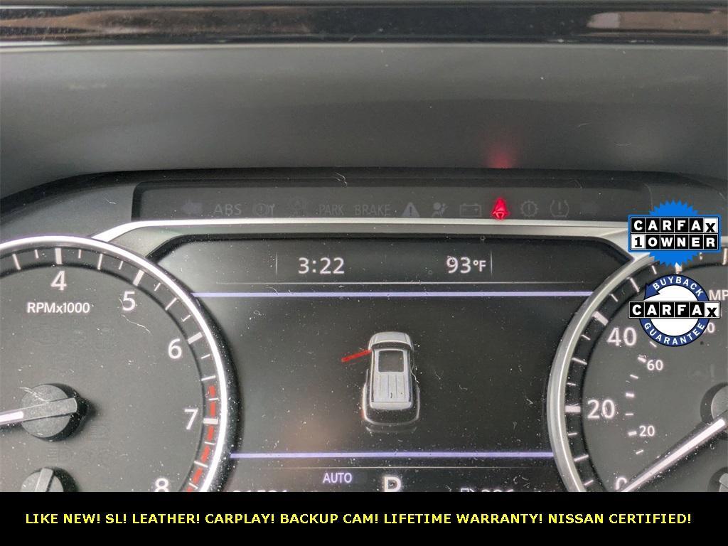 used 2022 Nissan Pathfinder car, priced at $32,977