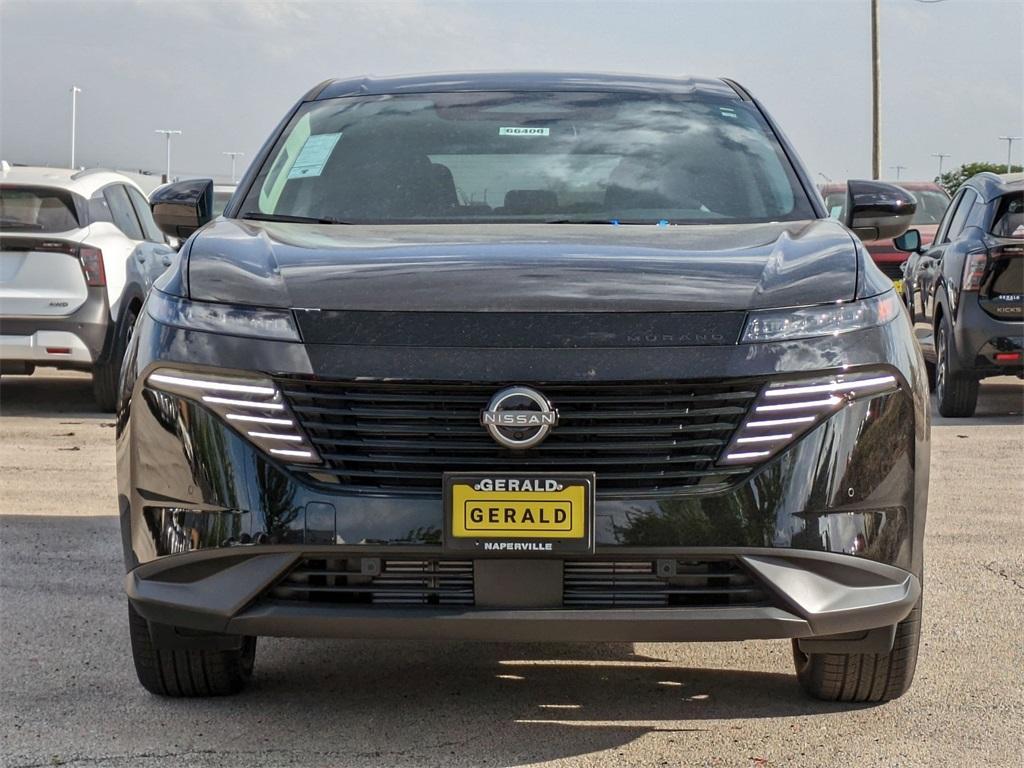 new 2025 Nissan Murano car, priced at $39,947