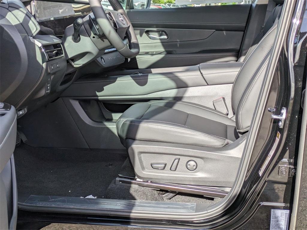 new 2025 Nissan Murano car, priced at $39,947