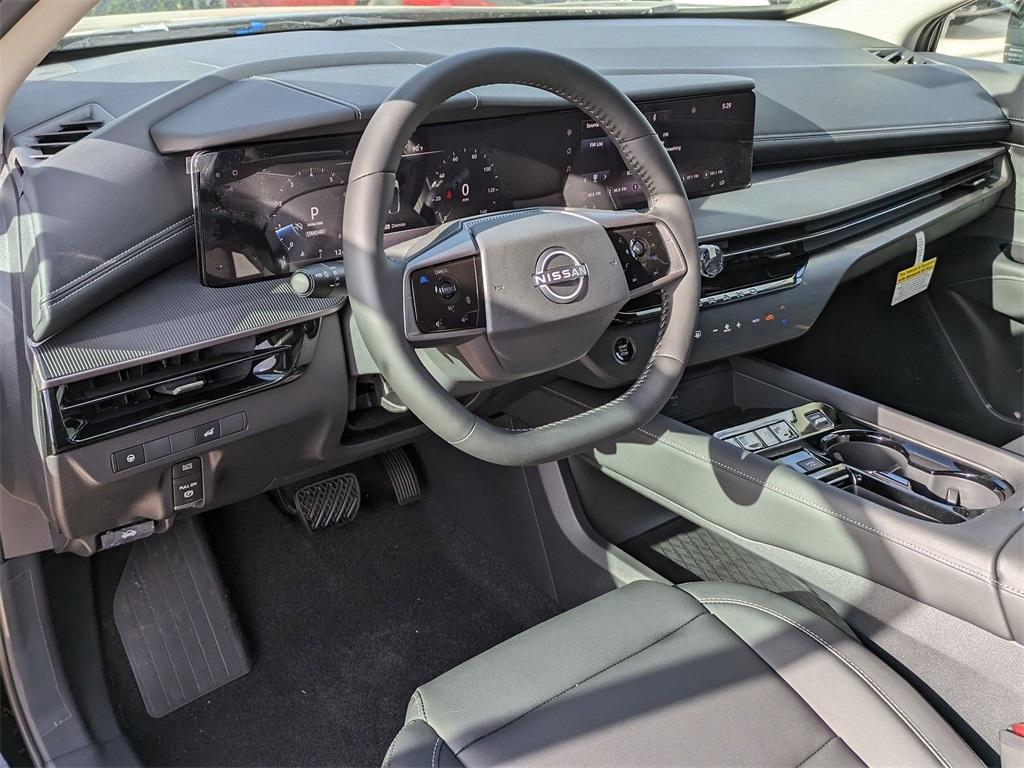 new 2025 Nissan Murano car, priced at $39,947