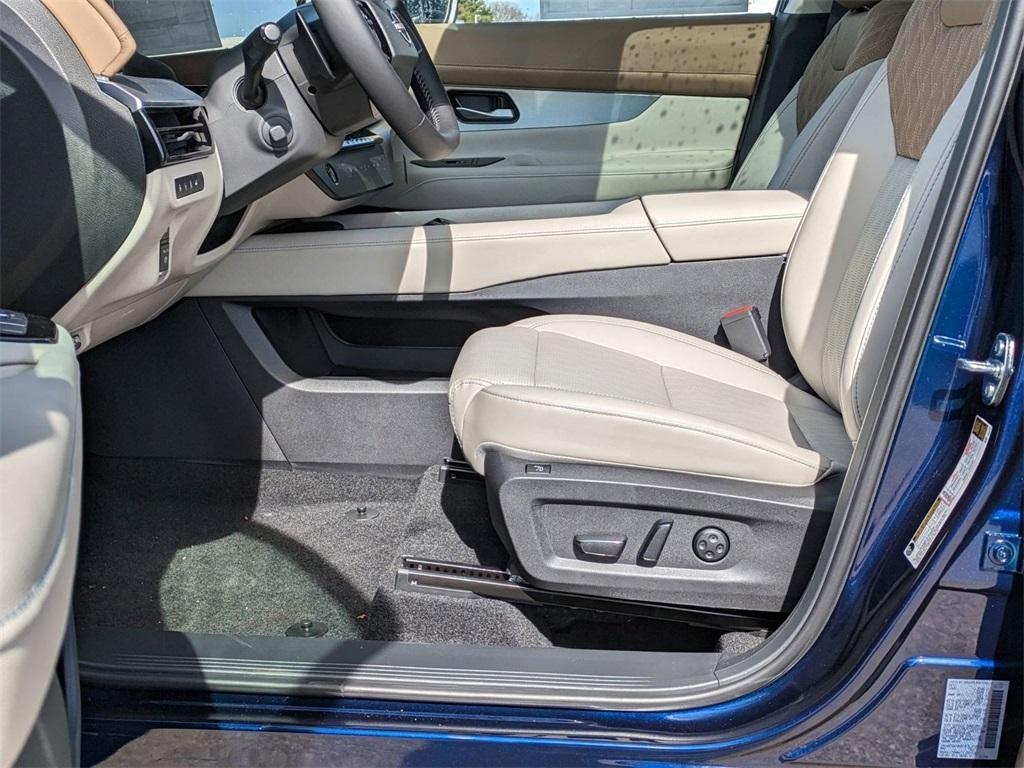 new 2025 Nissan Murano car, priced at $50,201
