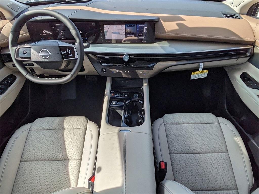 new 2025 Nissan Murano car, priced at $50,201