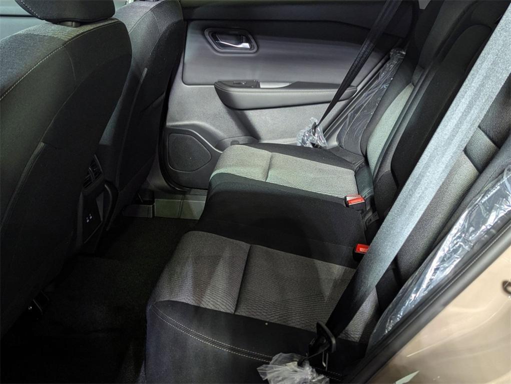 new 2025 Nissan Rogue car, priced at $31,334