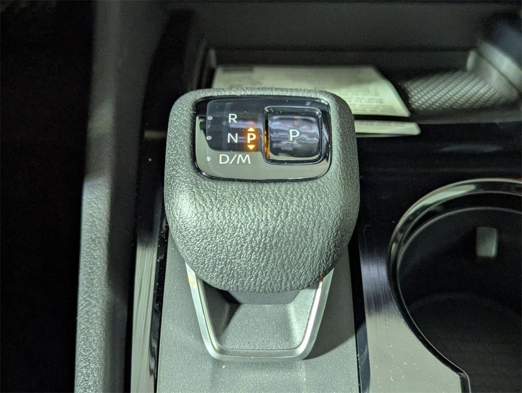 new 2025 Nissan Rogue car, priced at $31,334