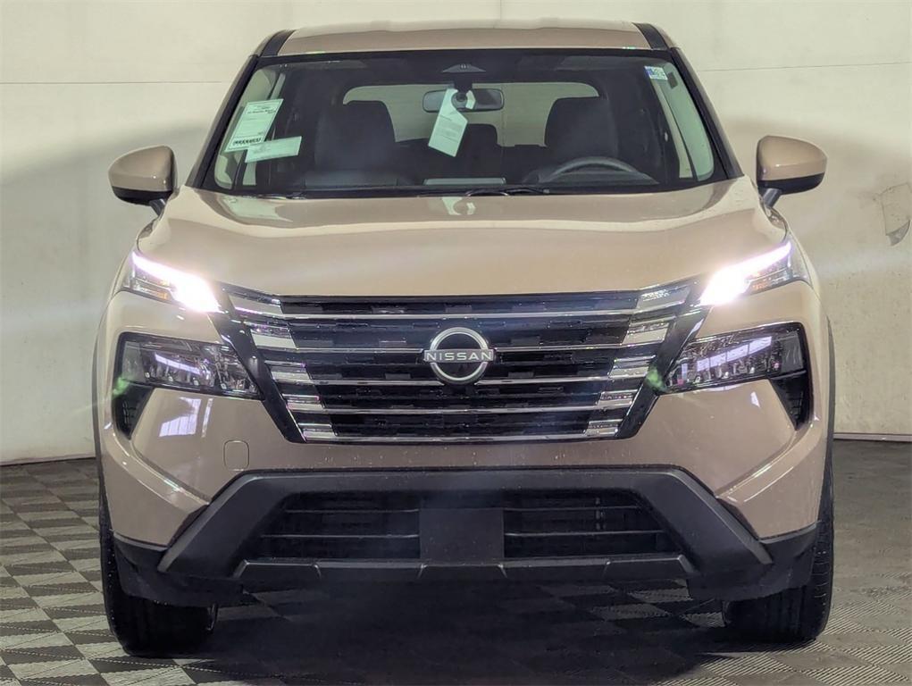 new 2025 Nissan Rogue car, priced at $31,334