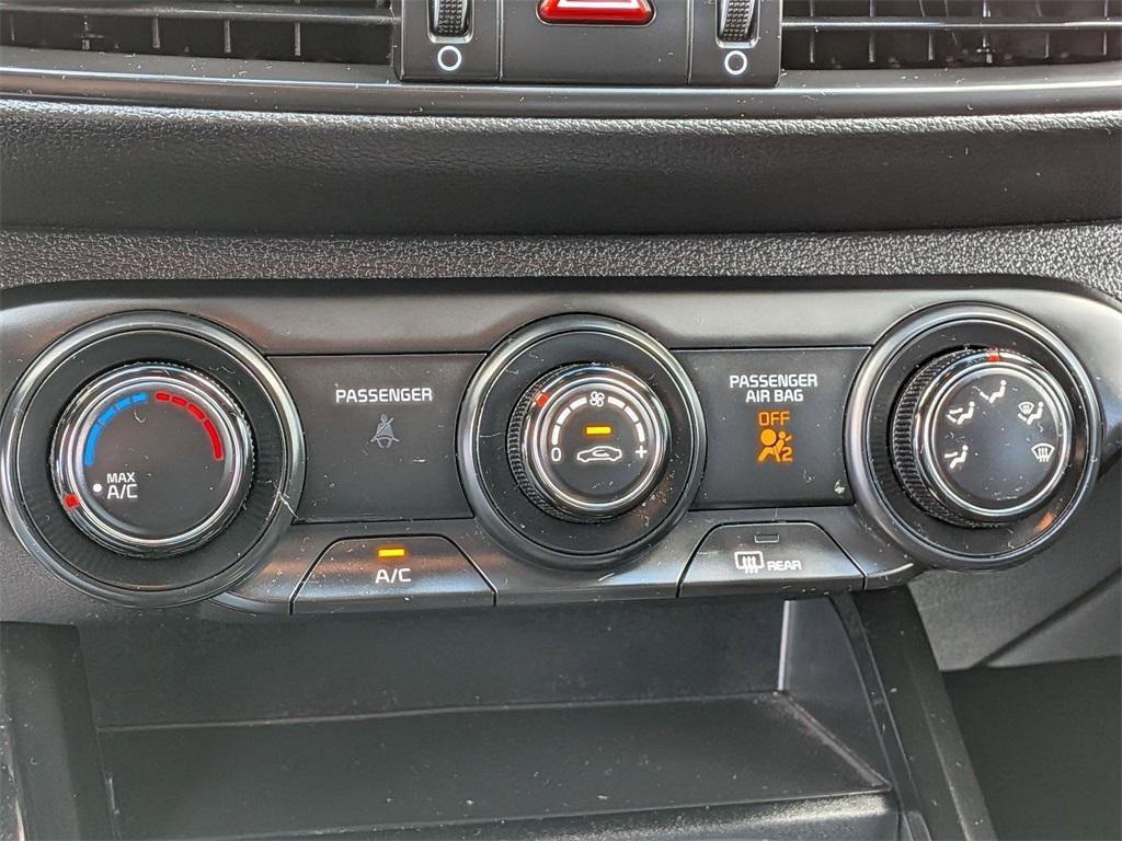 used 2021 Kia Forte car, priced at $17,977