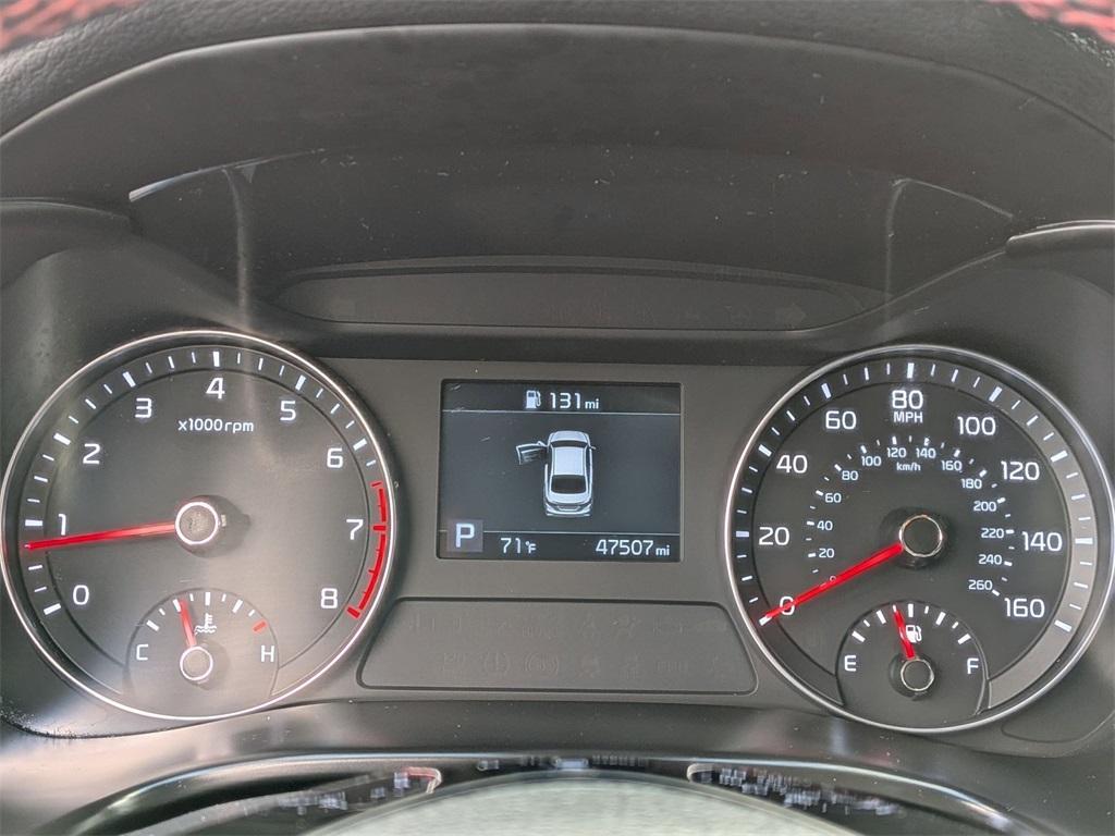 used 2021 Kia Forte car, priced at $17,977