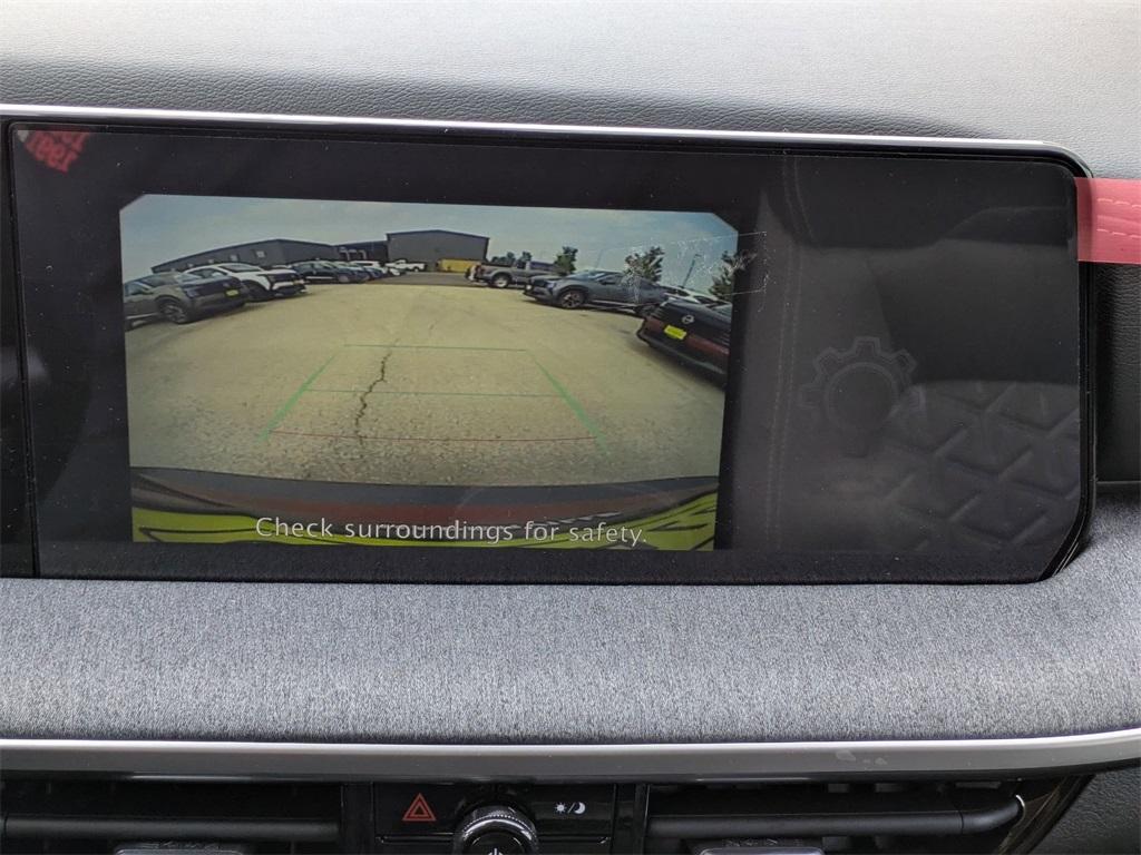 new 2025 Nissan Kicks car, priced at $25,335