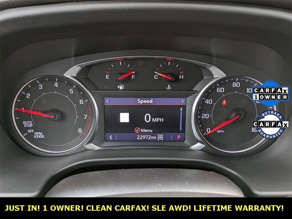 used 2023 GMC Acadia car, priced at $31,877