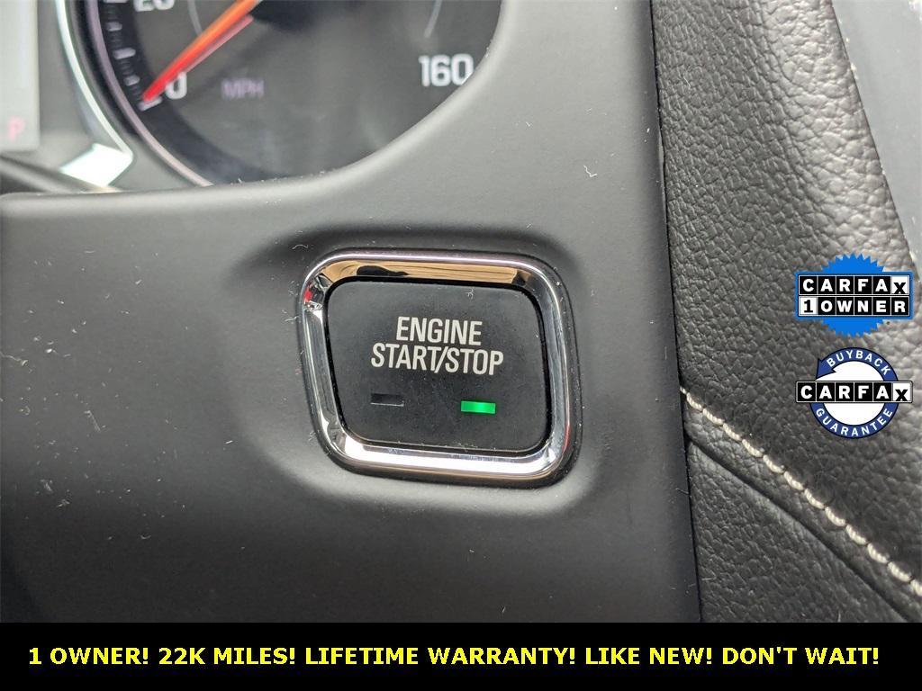 used 2023 GMC Acadia car, priced at $31,977