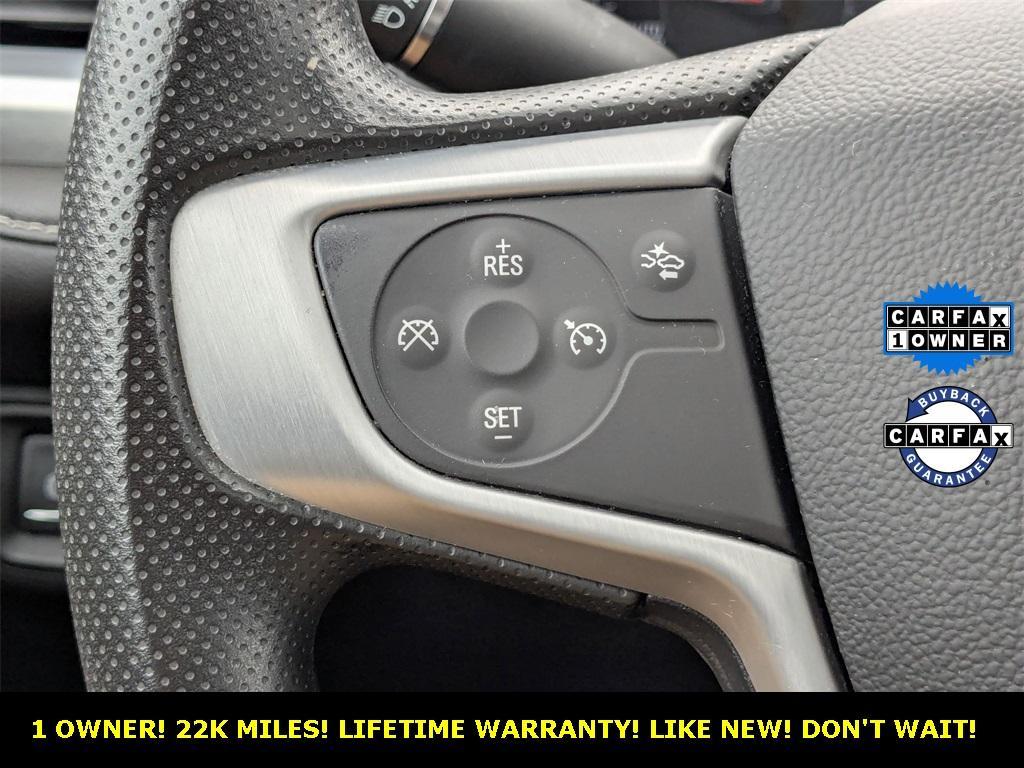 used 2023 GMC Acadia car, priced at $31,977