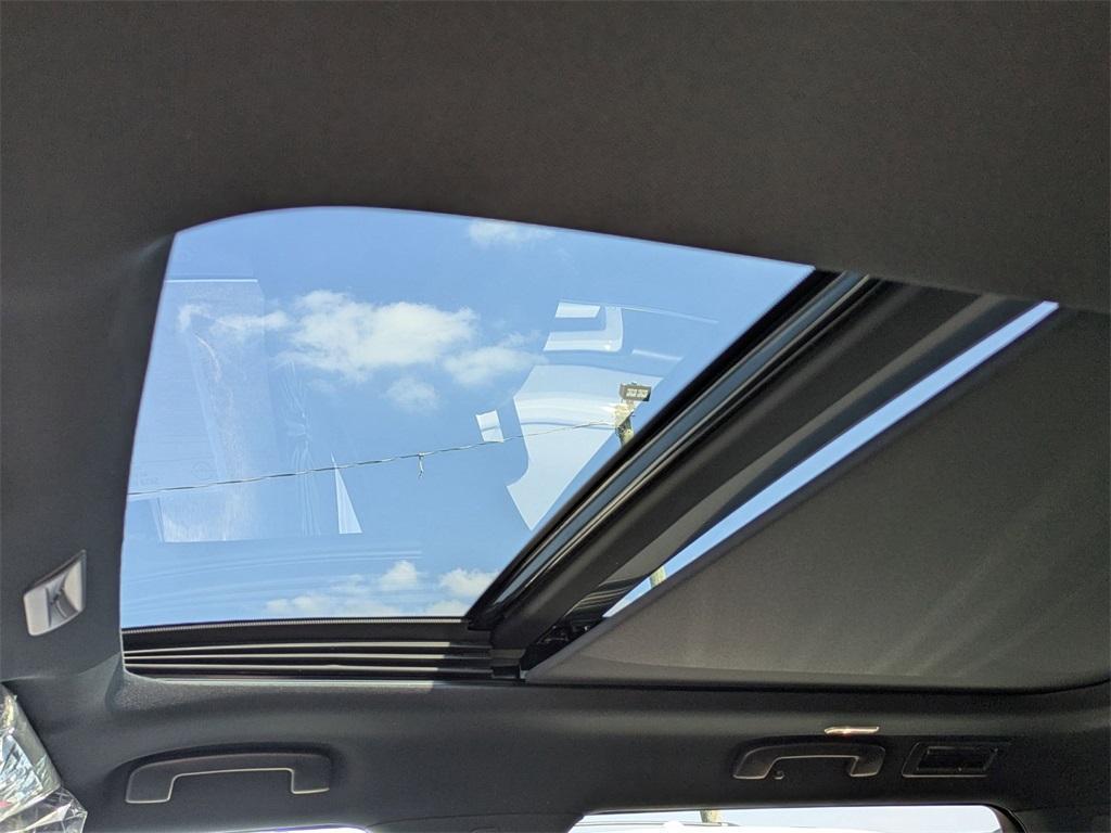 new 2025 Nissan Armada car, priced at $82,850