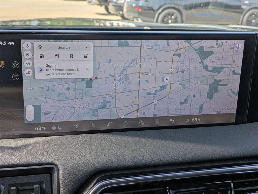 new 2025 Nissan Armada car, priced at $82,850