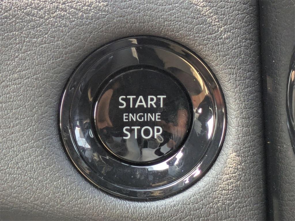 new 2025 Nissan Armada car, priced at $82,850