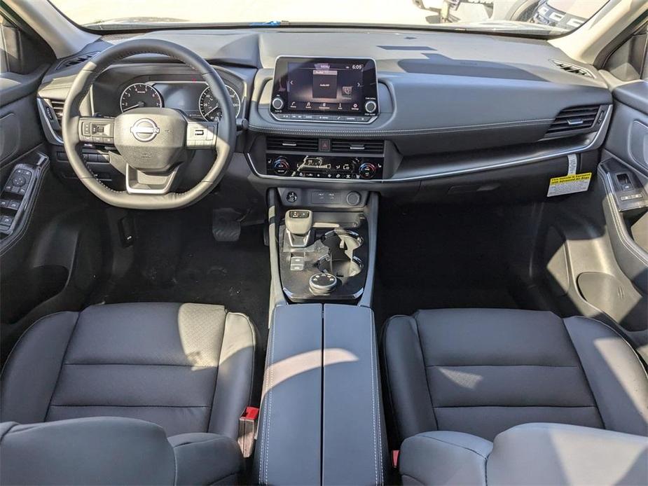 new 2025 Nissan Rogue car, priced at $36,640