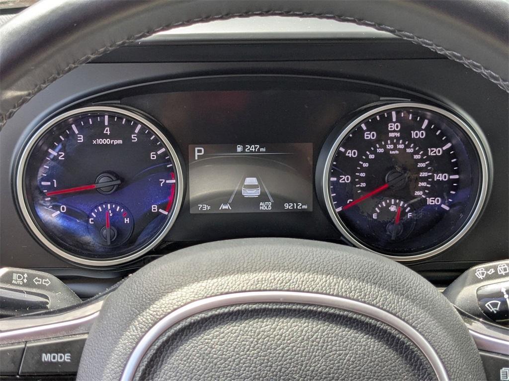used 2023 Kia Carnival car, priced at $36,477
