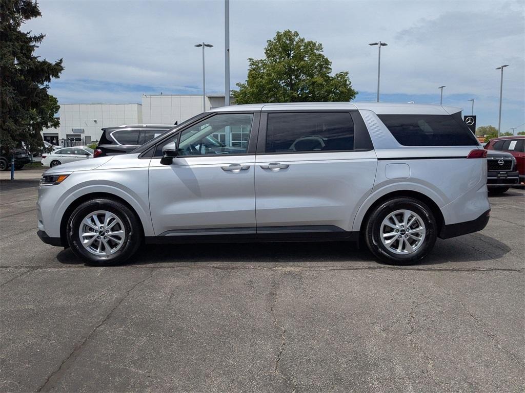used 2023 Kia Carnival car, priced at $36,477
