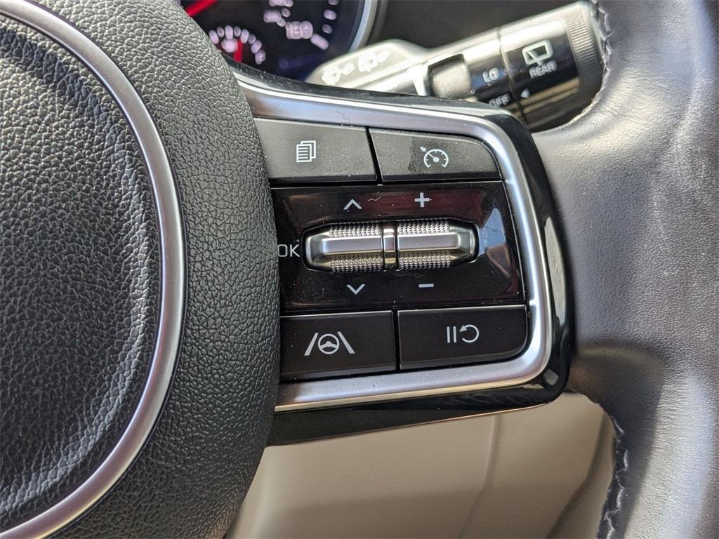 used 2023 Kia Carnival car, priced at $36,477