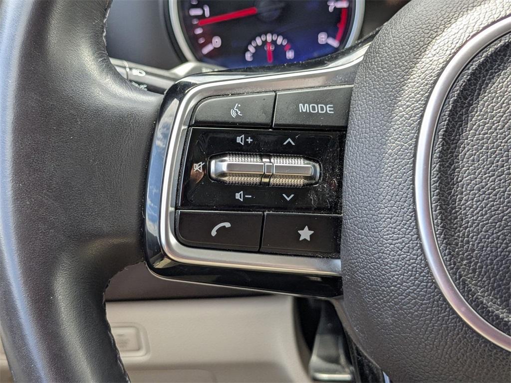 used 2023 Kia Carnival car, priced at $36,477