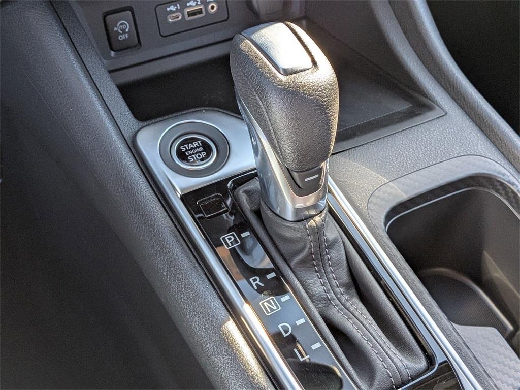 new 2025 Nissan Sentra car, priced at $22,393