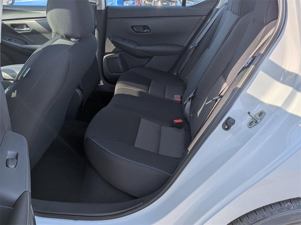 new 2025 Nissan Sentra car, priced at $22,393