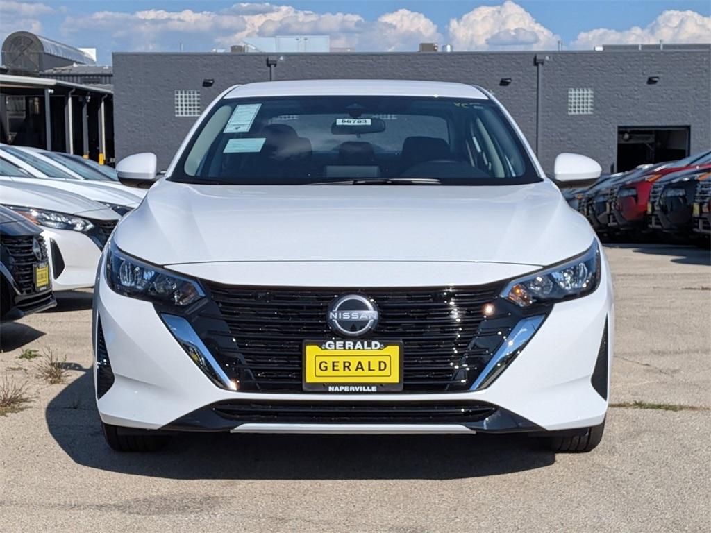 new 2025 Nissan Sentra car, priced at $22,393