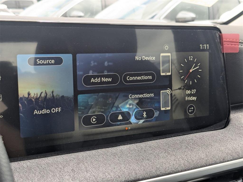 new 2025 Nissan Kicks car, priced at $24,535