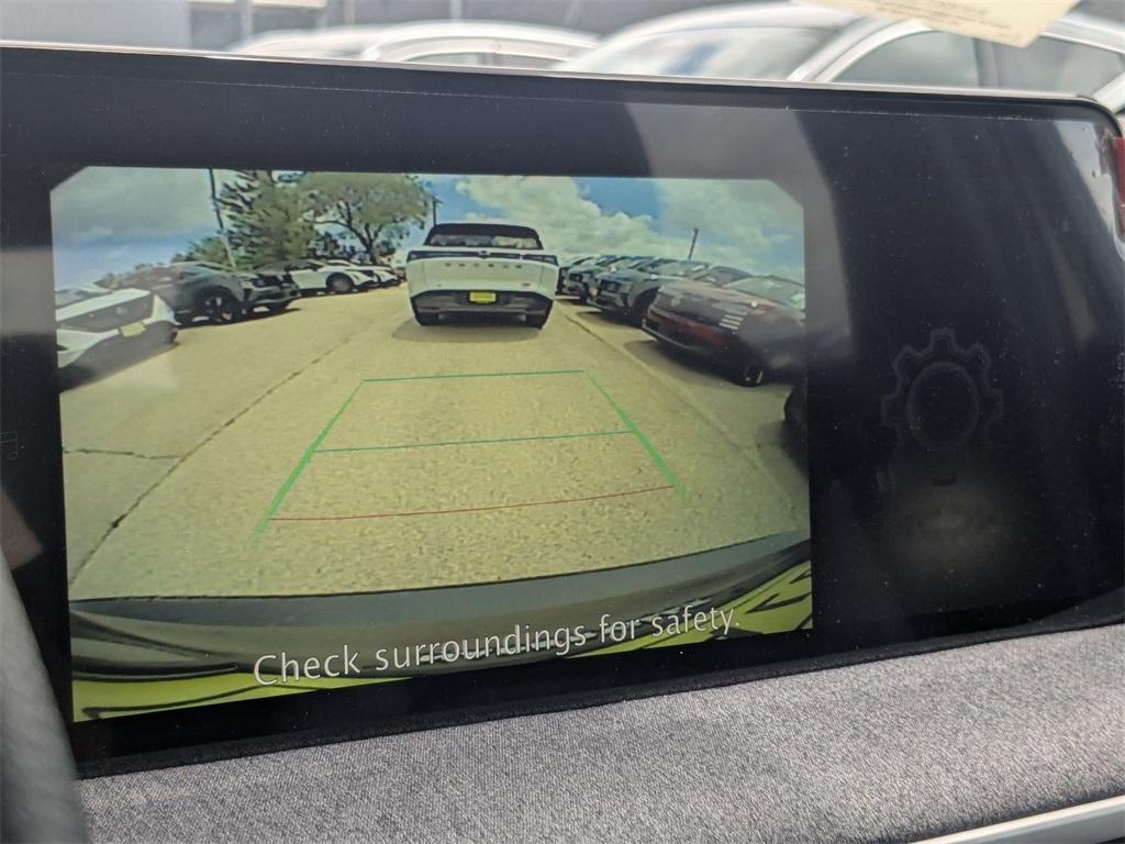 new 2025 Nissan Kicks car, priced at $24,535