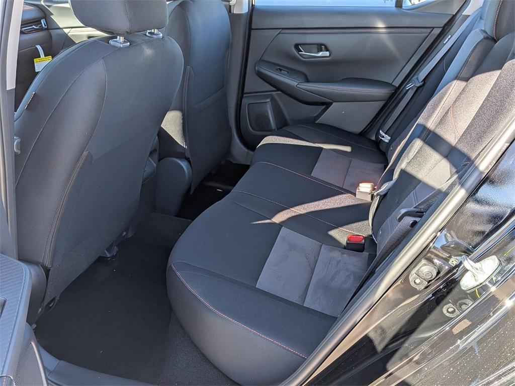 new 2025 Nissan Sentra car, priced at $25,735