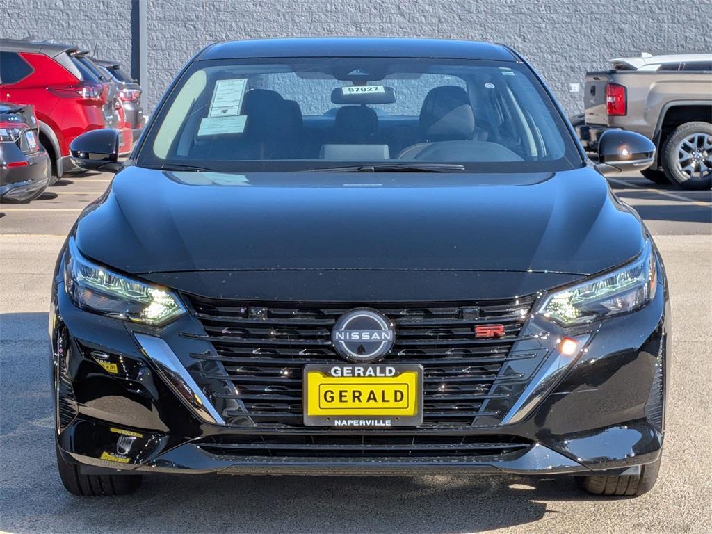 new 2025 Nissan Sentra car, priced at $25,735