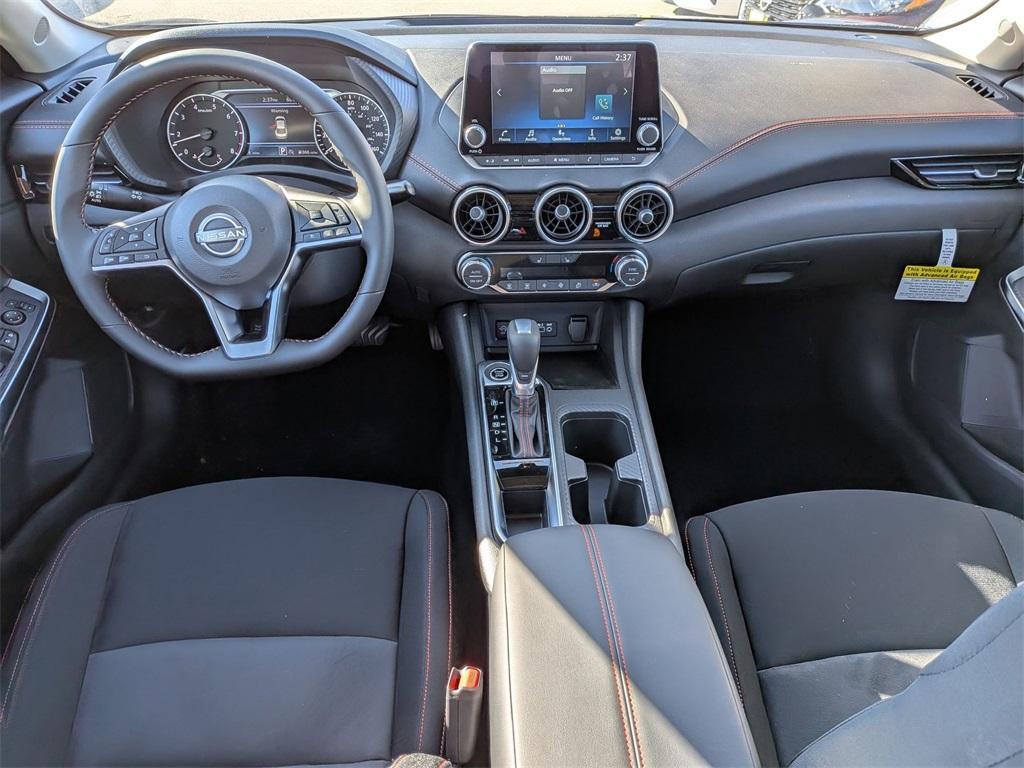 new 2025 Nissan Sentra car, priced at $25,735
