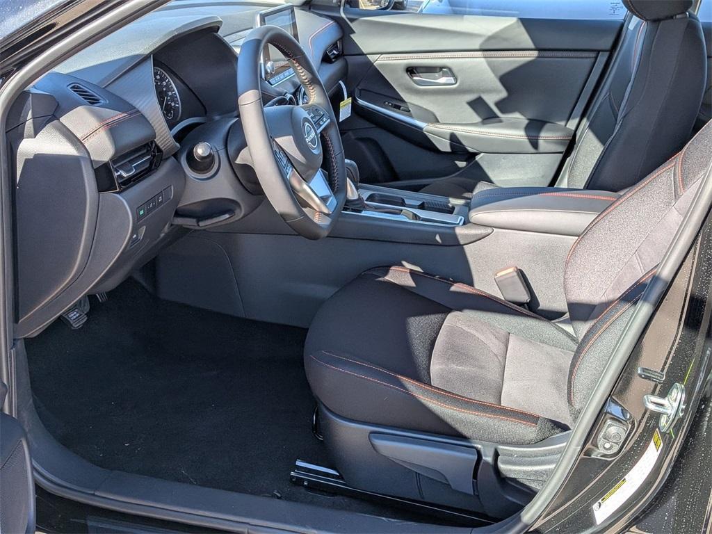 new 2025 Nissan Sentra car, priced at $25,735
