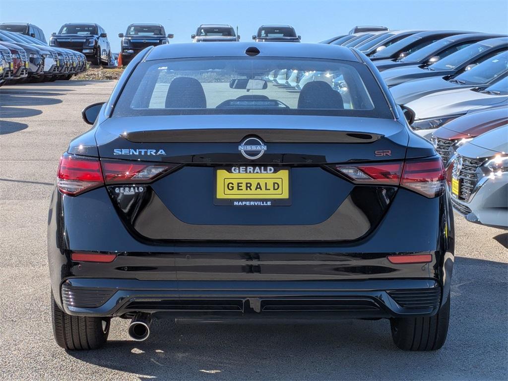 new 2025 Nissan Sentra car, priced at $25,735