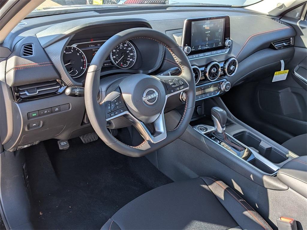 new 2025 Nissan Sentra car, priced at $25,735