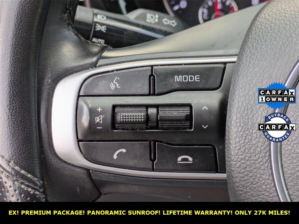 used 2023 Kia K5 car, priced at $26,477