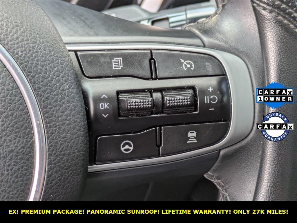 used 2023 Kia K5 car, priced at $26,477