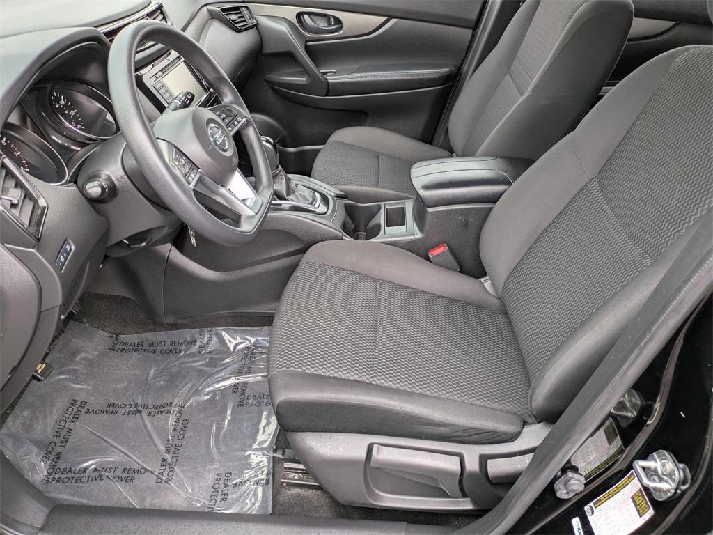 used 2020 Nissan Rogue Sport car, priced at $16,637