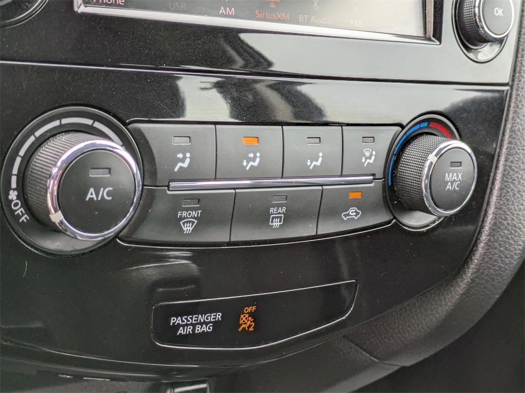 used 2020 Nissan Rogue Sport car, priced at $16,637
