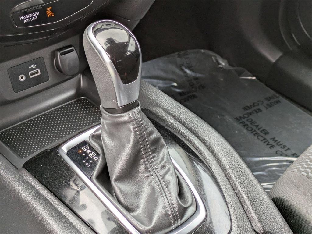 used 2020 Nissan Rogue Sport car, priced at $16,637