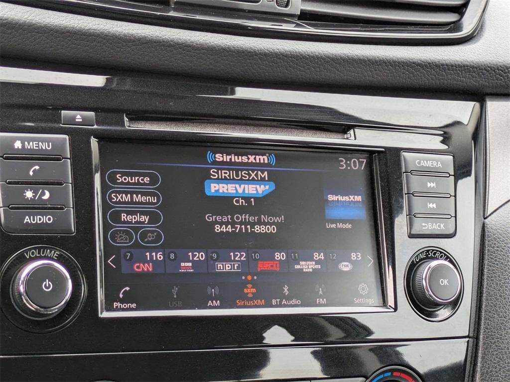 used 2020 Nissan Rogue Sport car, priced at $16,637