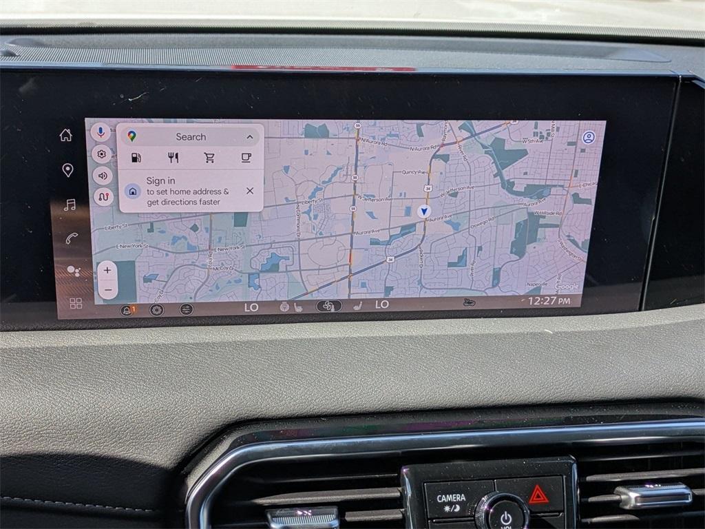 new 2025 Nissan Armada car, priced at $72,560