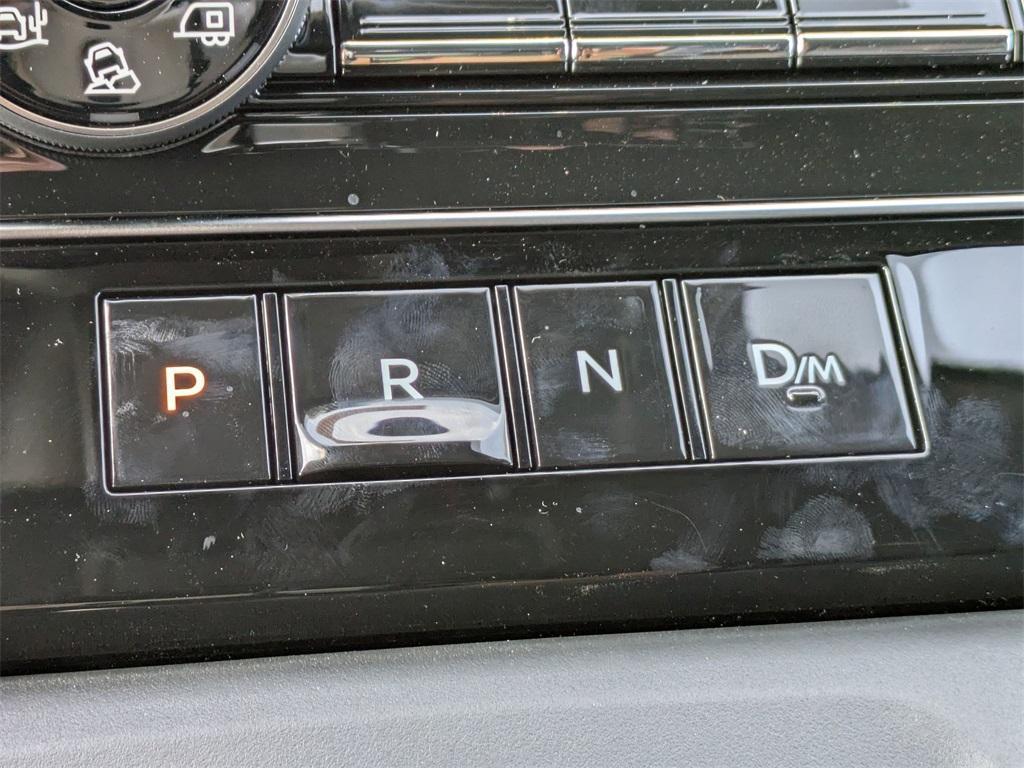 new 2025 Nissan Armada car, priced at $72,560