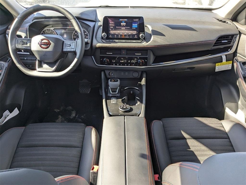 new 2025 Nissan Rogue car, priced at $32,806