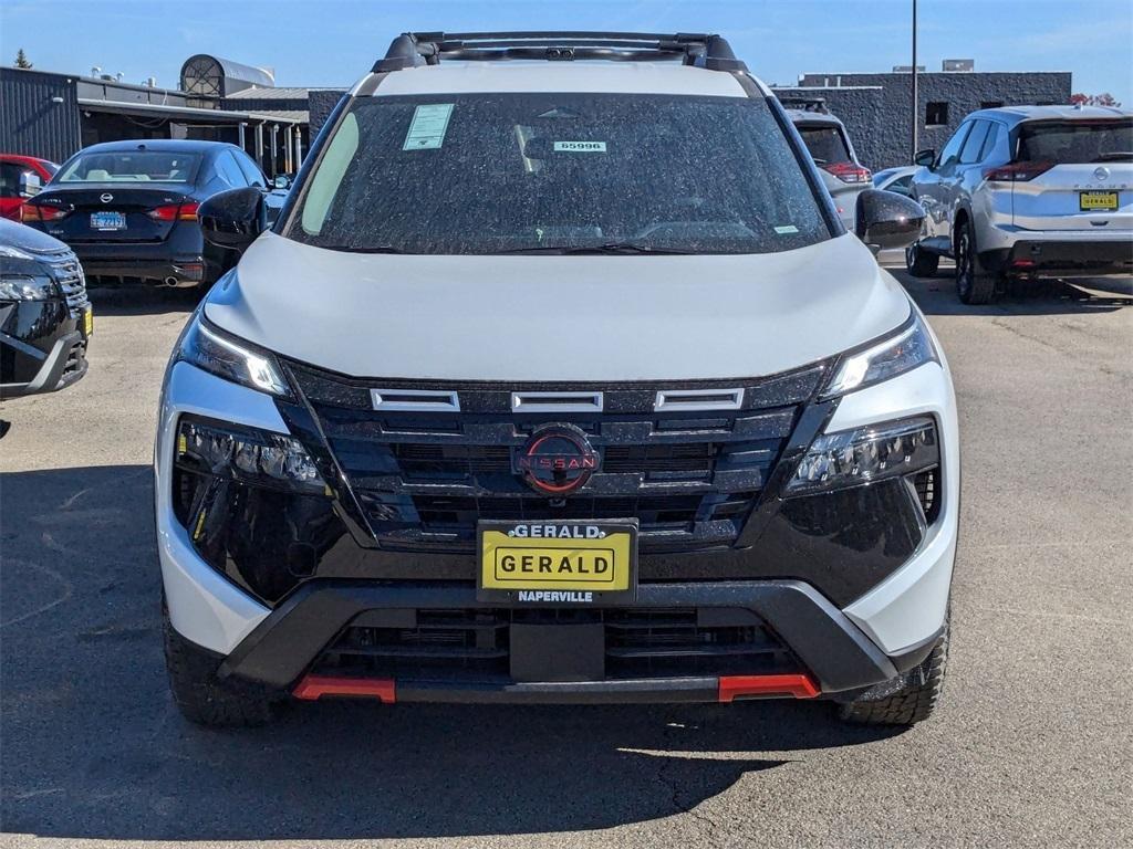new 2025 Nissan Rogue car, priced at $32,806