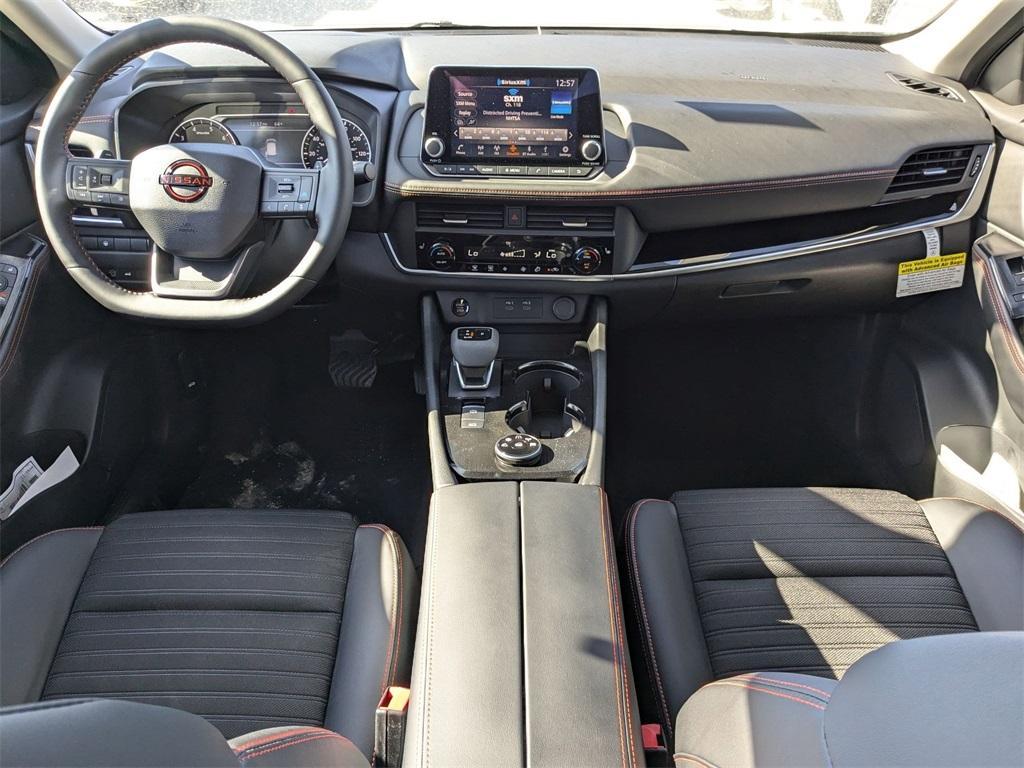 new 2025 Nissan Rogue car, priced at $37,925