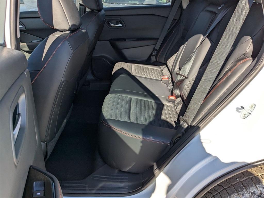 new 2025 Nissan Rogue car, priced at $32,806
