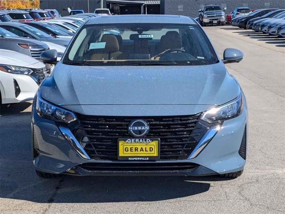 new 2025 Nissan Sentra car, priced at $27,840