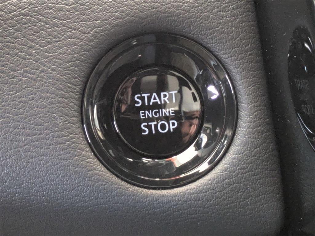 new 2025 Nissan Armada car, priced at $87,910