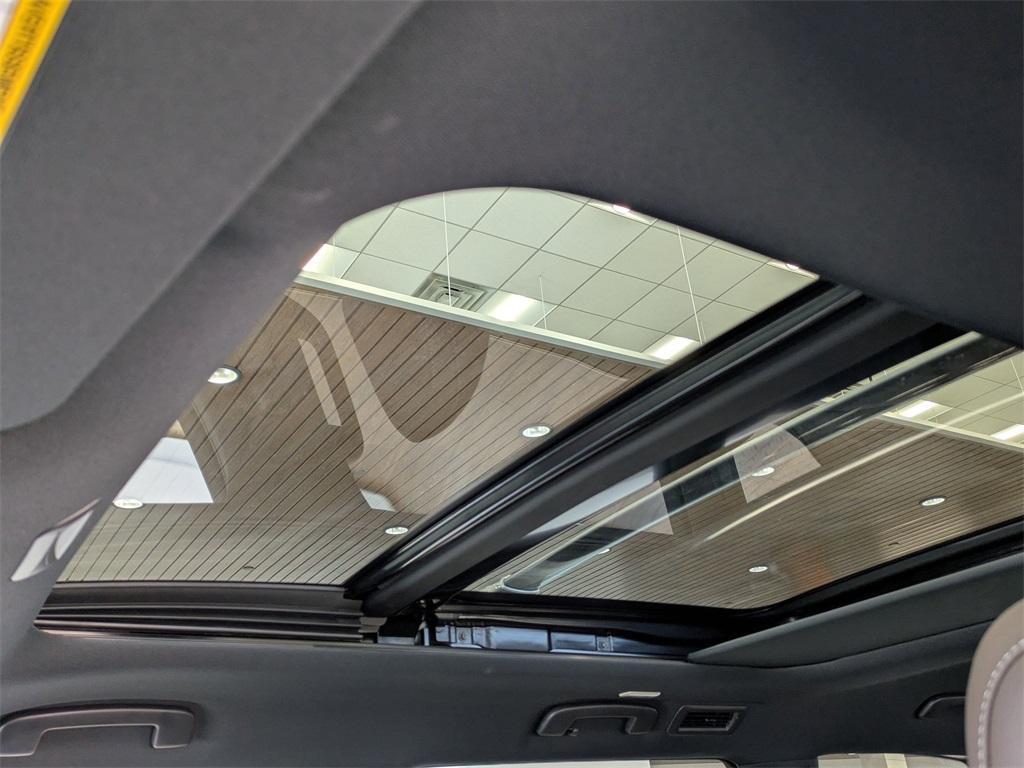 new 2025 Nissan Armada car, priced at $87,910
