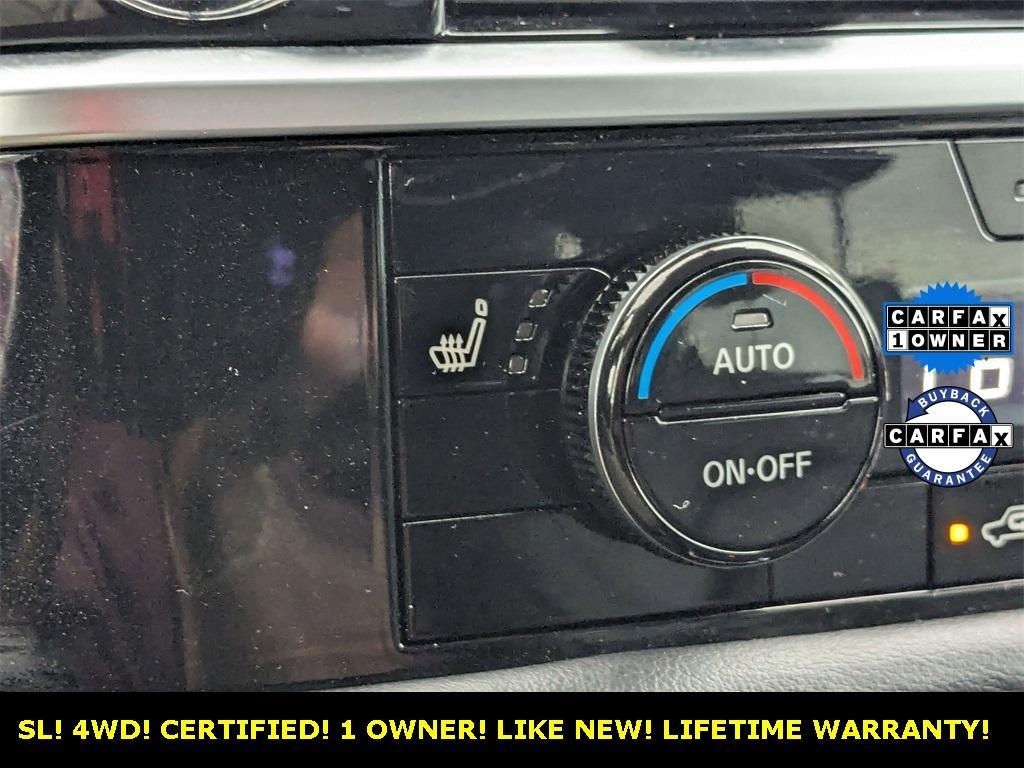 used 2024 Nissan Pathfinder car, priced at $39,977